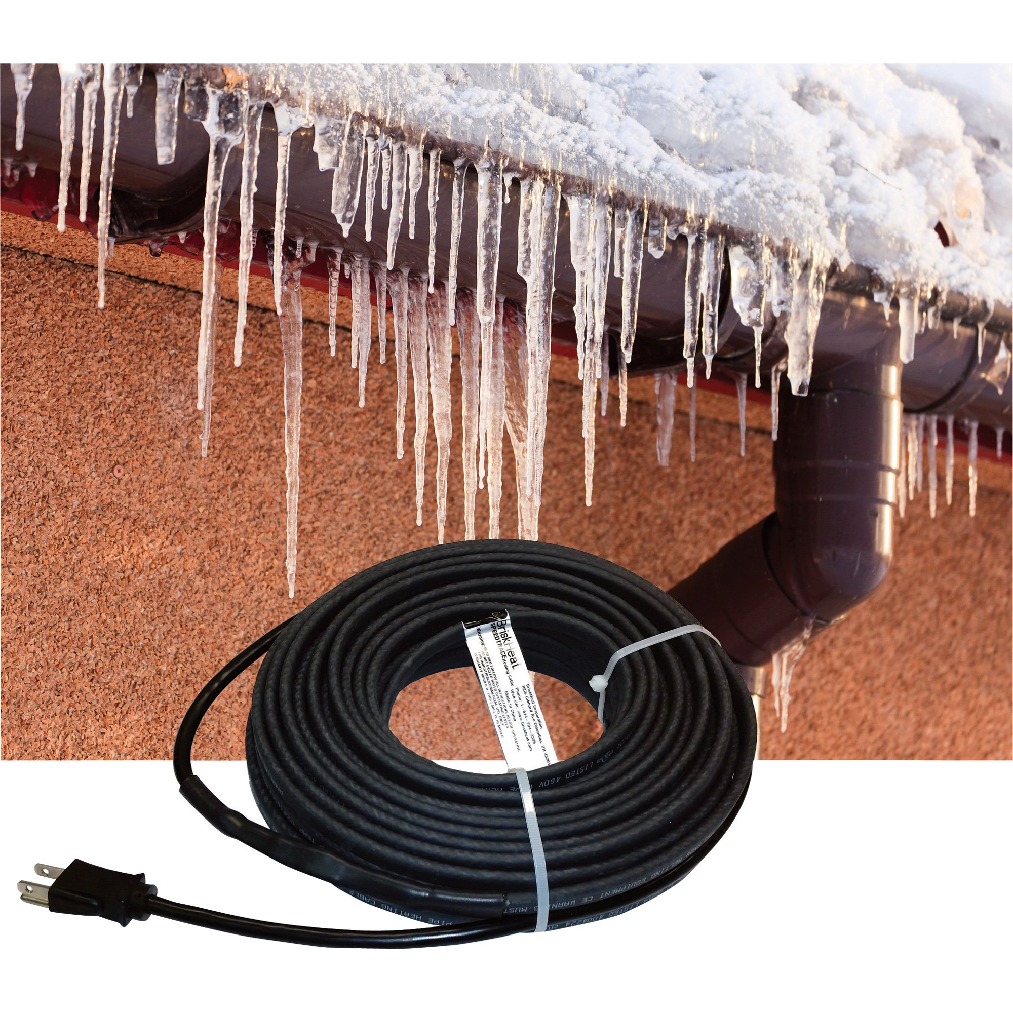 Roof De-Icers